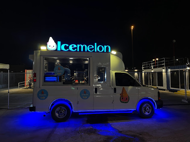 ايس ميلون - الضيافة