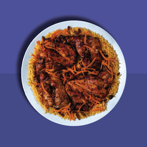 Opinii despre مطعم المرجان الأخضر البخاري în الدمام - الضيافة