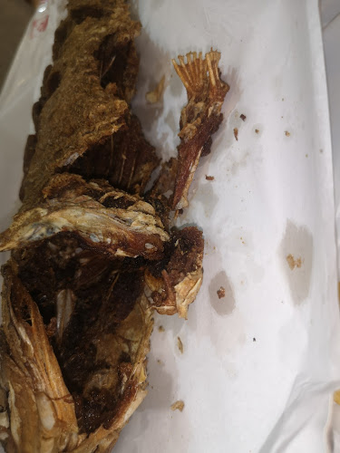 أسماك الحمراء Hamraa fishes market and restaurant - المدينة المنورة