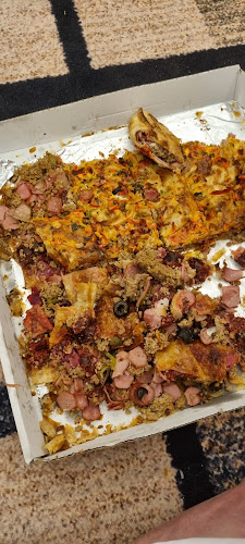 Comentarii opinii despre فطائر كشرى كريب الامور