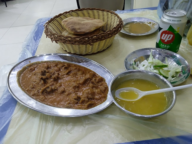 Opinii despre مطعم وفوال الخرطوم în الدمام - الضيافة