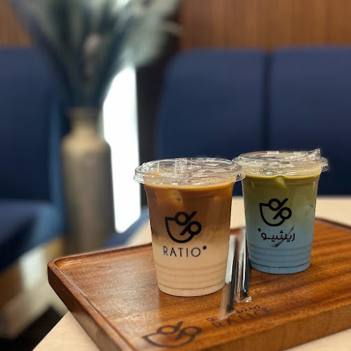 Opinii despre RATIO Speciality Coffee | ريشيو للقهوة المختصة în جدة - الضيافة