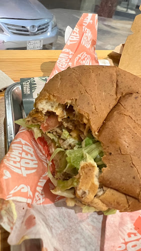 Comentarii opinii despre Vegan Street الشارع النباتي