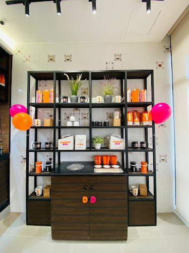 دانكن دوانتس Dunkin’ Donuts - الضيافة