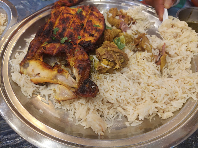 Comentarii opinii despre مطاعم الشرعبي