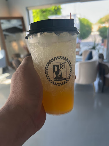 دي تي كافيه