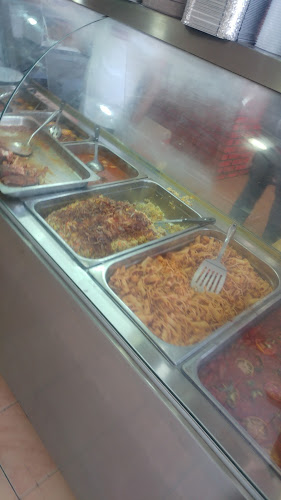 مطعم مذاق الشواية