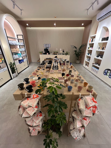 كبز ادوات قهوة مختصة - الضيافة