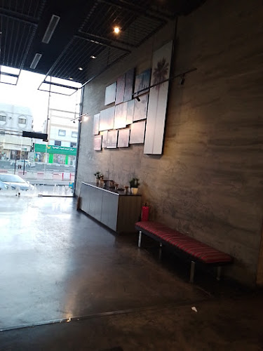 ديوانية برجر - الطائف