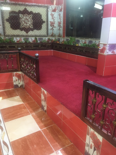 مطعم الواحة البخاري - ينبع