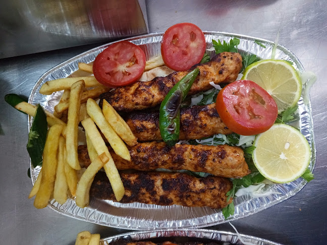 مطعم مذاق الثريا البخاري - مكة