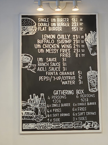 Utti - الضيافة