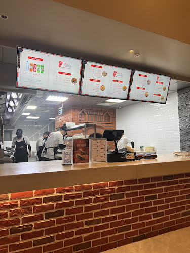 شاورما حزورة - Shawarma Hazwra - الضيافة