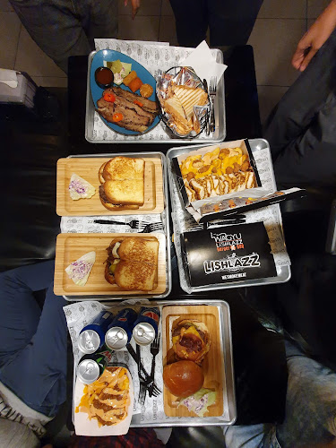 ليشلاز فرع النسيم - الضيافة