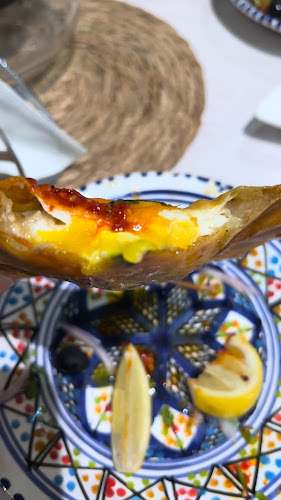 كوفي اللؤلؤة - الضيافة