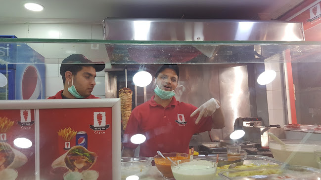 Comentarii opinii despre شورم للشاورما