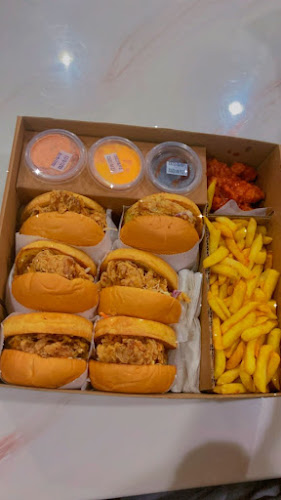 Comentarii opinii despre برجر فود بوكس ٢