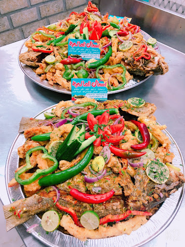 أسماك الصالحية - تبوك