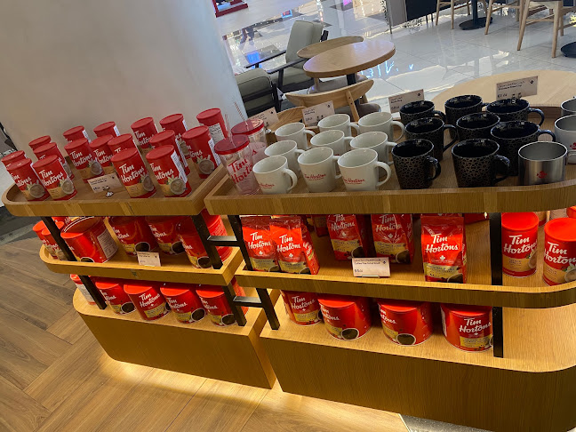 تيم هورتونز - الدمام