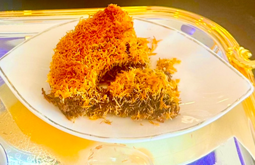 مقهى اطياف الصفا - الضيافة