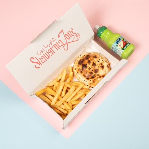 Opinii despre Shawarma Zone - شاورما زون în رماح - الضيافة