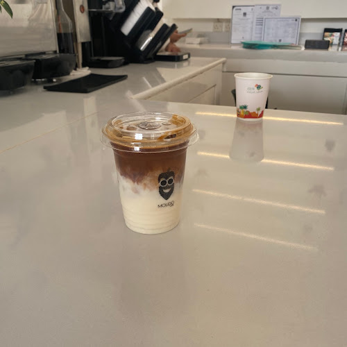 Opinii despre موليدو كافيه în حفر الباطن - الضيافة