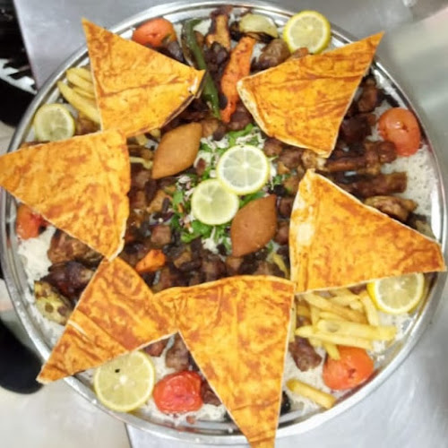 مشويات ليالي الشام - مكة