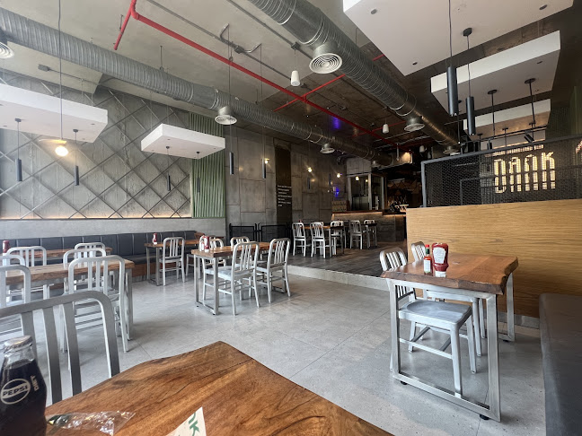 دانك ساندوتش | Dank Sandwich - جدة