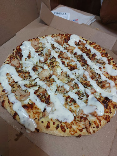 Opinii despre Domino's Pizza în المدينة المنورة - الضيافة