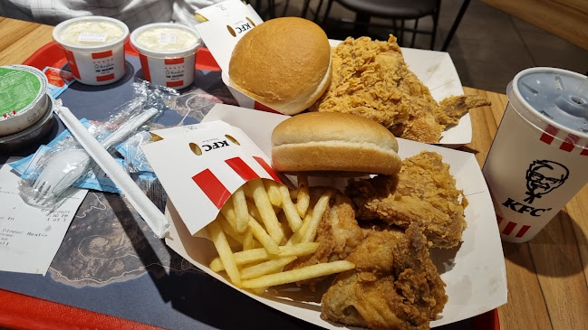 دجاج كنتاكي