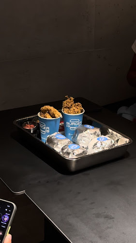 Burger Hub | برجر هب - الضيافة