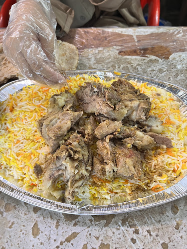 مطعم مندي الايغورية