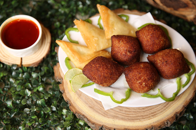 كشري بابا كشري - الضيافة