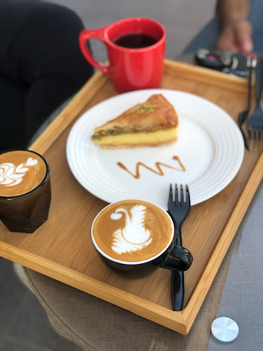 واحد جرام كافيه - الضيافة