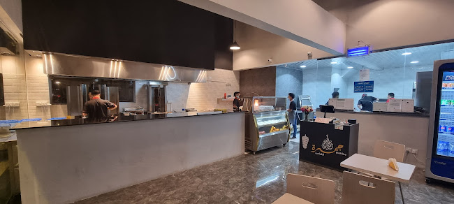 مطعم النوخذة الشرقي فرع المنار