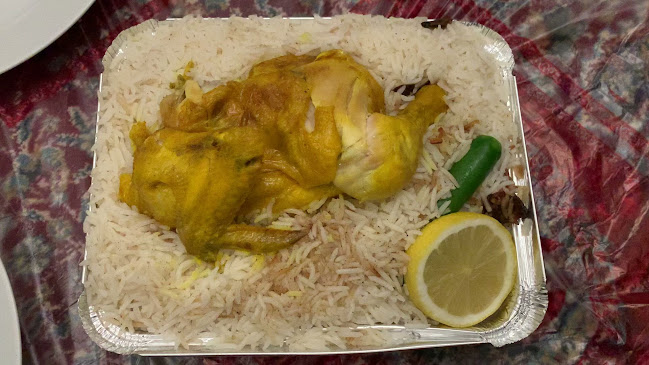 مطعم عيون الوسام العليا - الرياض