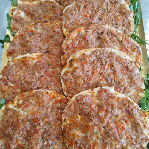 صفيحة شامية - الضيافة