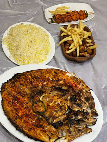 مطعم النوخذة الشرقي للاكلات البحرية - الخبر