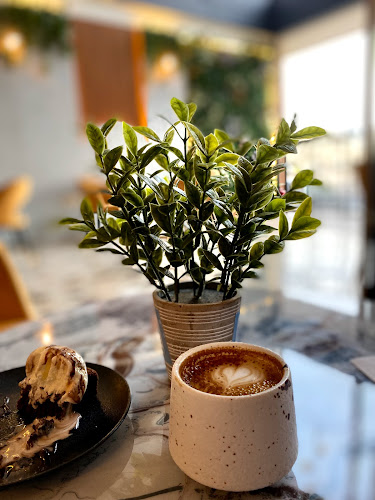 الك كافيه - الضيافة