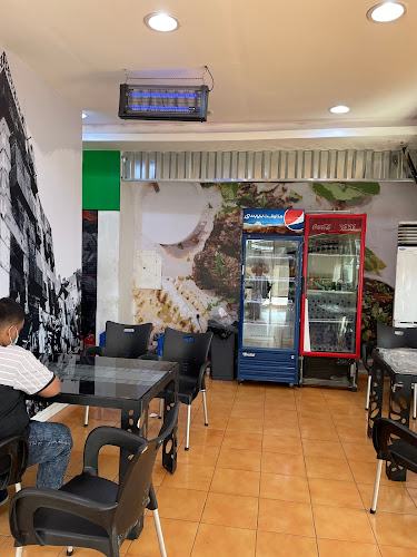 مطاعم ناجي الحربي للكباب