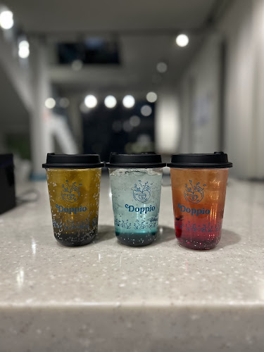 Doppio Cafe - القطيف‎