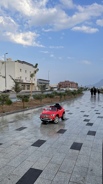 ‏ممشى الدعيثة