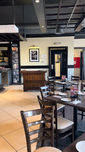 ستيك هاوس - الضيافة