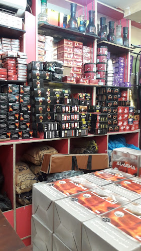 معسلات الفرسان - جدة