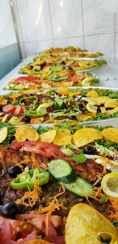 لؤلؤة الأسماك لبيع الأسماك الطازجة - الضيافة