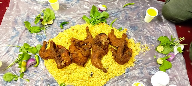 مطعم كروان البخاري - الضيافة