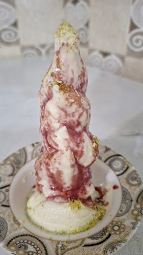 ايسكريم الافغاني