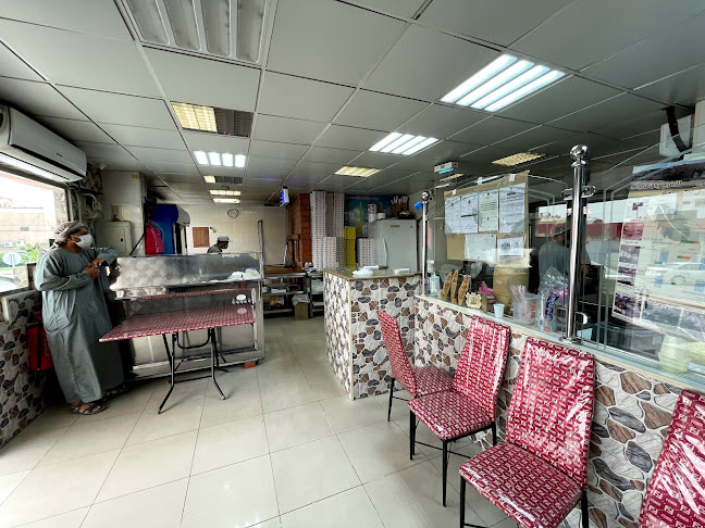 Opinii despre مطعم ركن شام ( الركن الشامي) în العمران - الضيافة