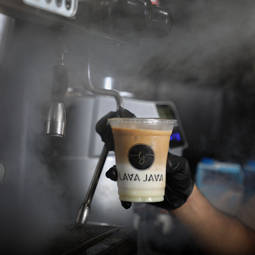 لافا جافا - الضيافة