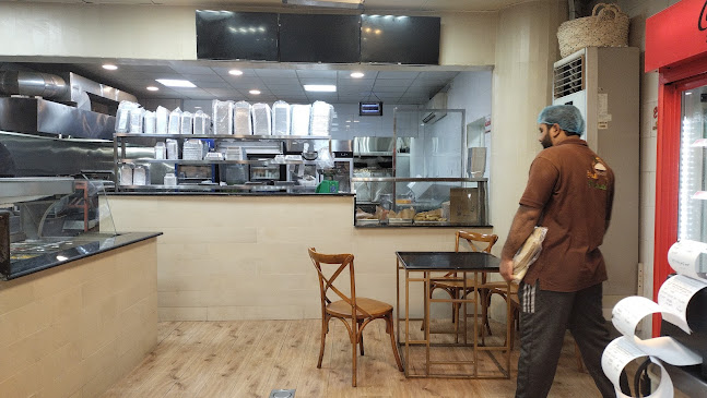 مطعم ومطبخ الطباخ المديني - الضيافة